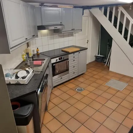 Big And Cozy In The Middle Of *