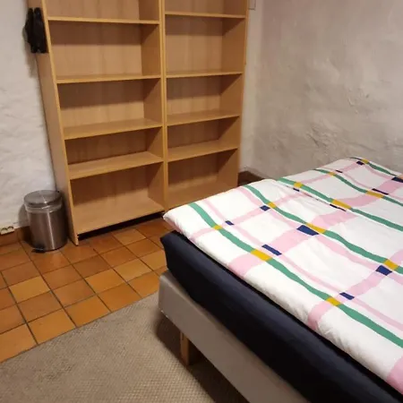 Big And Cozy In The Middle Of