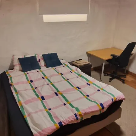 Big And Cozy In The Middle Of